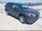 2024 Toyota Rav4 Le Gray vin: 2T3F1RFV9RW457297