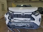2021 Toyota Rav4 Le White vin: 2T3F1RFVXMC216584