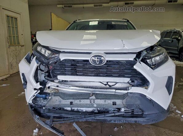 2T3F1RFVXMC216584 2021 TOYOTA LE White Vista frontal