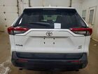 2021 Toyota Rav4 Le White vin: 2T3F1RFVXMC216584