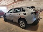 2022 Toyota Rav4 Le Серебряный vin: 2T3F1RFVXNW303059