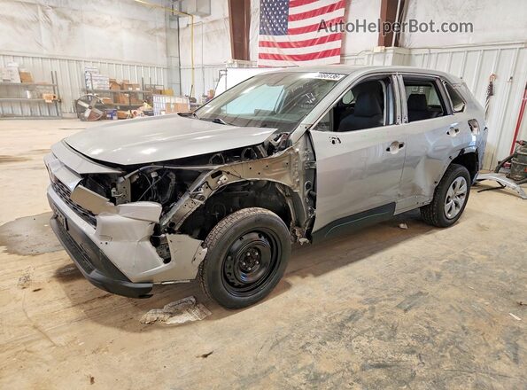 2T3F1RFVXNW303059 2022 TOYOTA LE Серебряный Передняя левая четверть