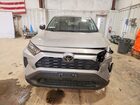 2022 Toyota Rav4 Le Серебряный vin: 2T3F1RFVXNW303059
