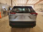 2022 Toyota Rav4 Le Серебряный vin: 2T3F1RFVXNW303059