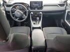 2022 Toyota Rav4 Le Gray vin: 2T3F1RFVXNW327202