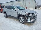 2022 Toyota Rav4 Le Gray vin: 2T3F1RFVXNW327202