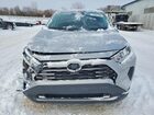 2022 Toyota Rav4 Le Gray vin: 2T3F1RFVXNW327202