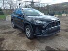 2019 Toyota Rav4 Le Black vin: 2T3G1RFV1KW006973