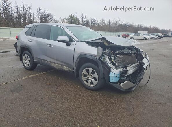 2T3G1RFV2PC365158 2023 TOYOTA LE Silver Przód prawy