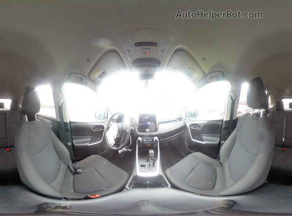 2T3G1RFV2PC365158 2023 TOYOTA LE Silver 