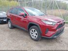 2019 Toyota Rav4 Le Red vin: 2T3G1RFV3KW077673