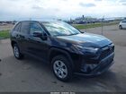 2025 Toyota Rav4 Le Black vin: 2T3G1RFV3SC559982