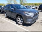 2025 Toyota Rav4 Le Gray vin: 2T3G1RFV4SC577553