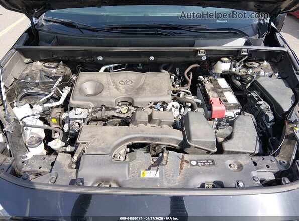 2T3G1RFV5SC493550 2025 TOYOTA LE Black Vista trasera