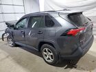2019 Toyota Rav4 Le Серый vin: 2T3G1RFV6KC050680