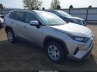 2019 Toyota Rav4 Le Pewter vin: 2T3G1RFV7KW044661