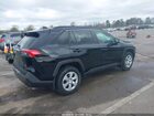 2020 Toyota Rav4 Le Черный vin: 2T3G1RFV7LW123670