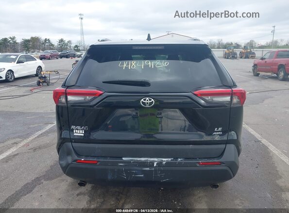 2T3G1RFV7LW123670 2020 TOYOTA LE Черный 