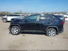 2021 Toyota Rav4 Le Черный vin: 2T3G1RFV7MC242175