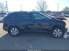 2021 Toyota Rav4 Le Черный vin: 2T3G1RFV7MC242175