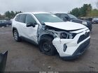 2025 Toyota Rav4 Le White vin: 2T3G1RFV8SC570928