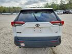 2022 Toyota Rav4 Le White vin: 2T3H1RFV1NW189638