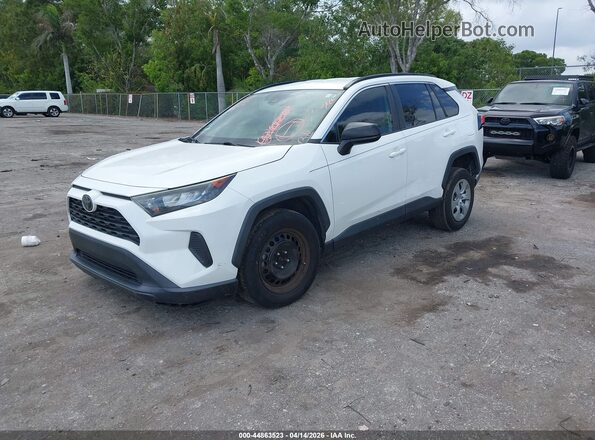 2T3H1RFV2LW058635 2020 TOYOTA LE White Front left