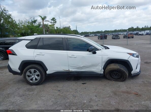 2T3H1RFV2LW058635 2020 TOYOTA LE White 360 interior view