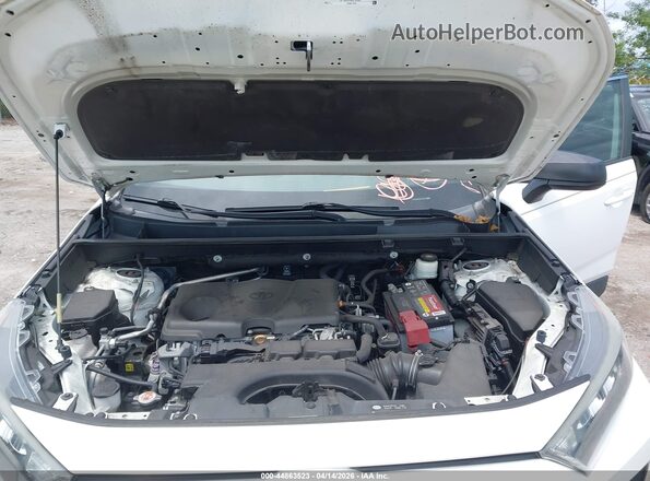 2T3H1RFV2LW058635 2020 TOYOTA LE White Rear view