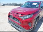 2020 Toyota Rav4 Le Red vin: 2T3H1RFV3LC048388