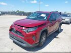 2020 Toyota Rav4 Le Red vin: 2T3H1RFV3LC048388