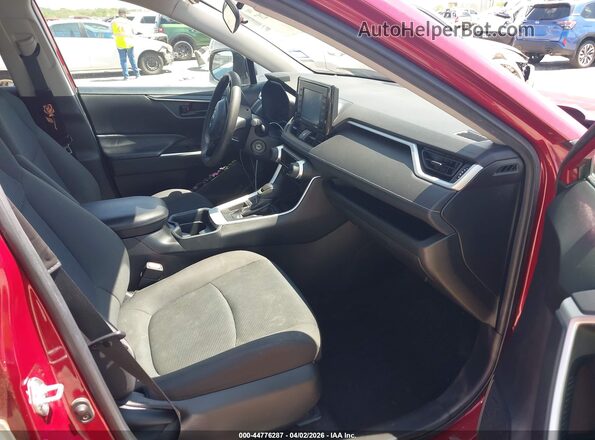 2T3H1RFV3LC048388 2020 TOYOTA LE Red Vista interior delantera