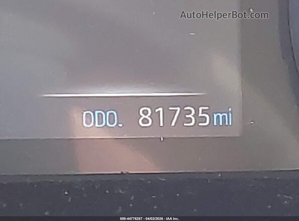 2T3H1RFV3LC048388 2020 TOYOTA LE Red 