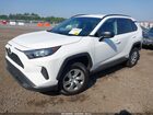 2021 Toyota Rav4 Le Белый vin: 2T3H1RFV5MC129765 2021 Toyota Rav4 Le Белый vin: 2T3H1RFV5MC129765