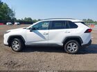 2021 Toyota Rav4 Le Белый vin: 2T3H1RFV5MC129765 2021 Toyota Rav4 Le Белый vin: 2T3H1RFV5MC129765