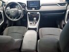 2020 Toyota Rav4 Le Синий vin: 2T3H1RFV6LC065315