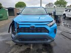 2020 Toyota Rav4 Le Синий vin: 2T3H1RFV6LC065315