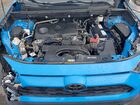 2020 Toyota Rav4 Le Синий vin: 2T3H1RFV6LC065315
