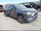 2022 Toyota Rav4 Le Серый vin: 2T3H1RFV6NC180337
