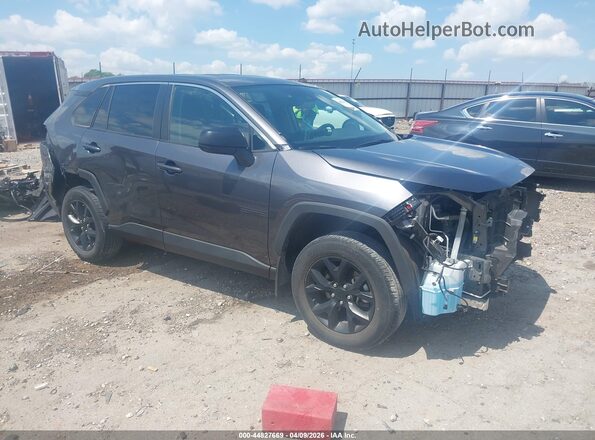 2T3H1RFV7RC259067 2024 TOYOTA LE Gray Front right