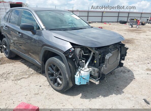 2T3H1RFV7RC259067 2024 TOYOTA LE Gray Front view