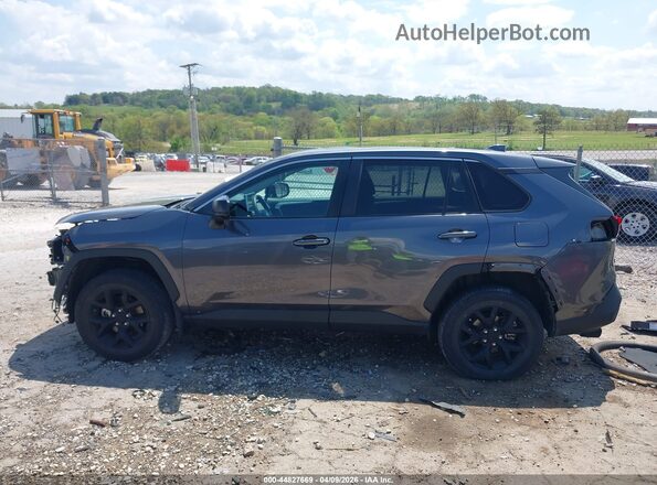 2T3H1RFV7RC259067 2024 TOYOTA LE Gray 
