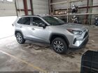 2020 Toyota Rav4 Le Silver vin: 2T3H1RFV8LC063873