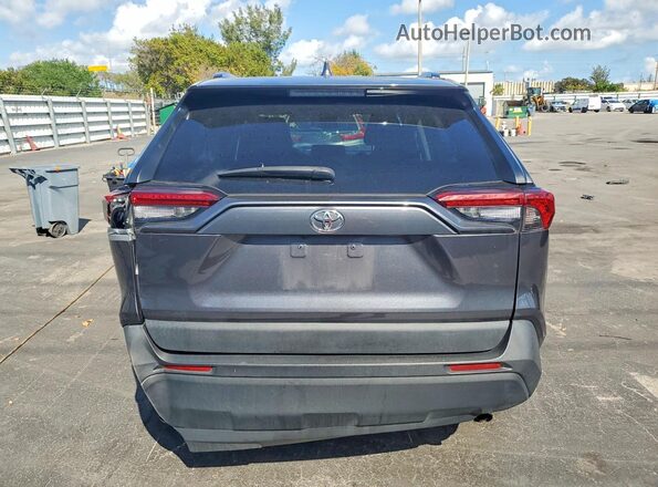 2T3H1RFVXLC073773 2020 TOYOTA LE Серый Вид сзади