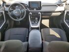 2020 Toyota Rav4 Le Серый vin: 2T3H1RFVXLC073773