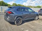 2020 Toyota Rav4 Le Серый vin: 2T3H1RFVXLC073773