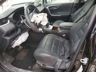 2023 Toyota Rav4 Adventure Black vin: 2T3J1RFV1PW346279