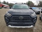 2019 Toyota Rav4 Adventure Black vin: 2T3J1RFV2KW007412