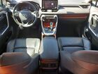 2019 Toyota Rav4 Adventure Red vin: 2T3J1RFV2KW030107