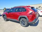 2019 Toyota Rav4 Adventure Red vin: 2T3J1RFV2KW030107